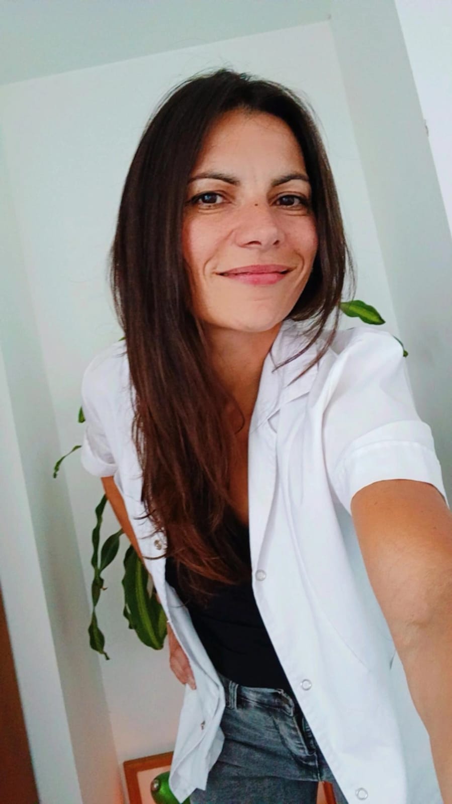 Lic. Silvana Mazzocchi